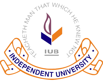 Independent University Bangladesh Logo